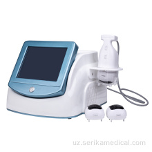 200w ultratovushli liposonix HIFU mashinasi